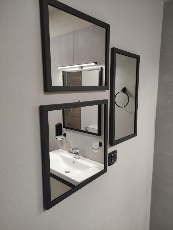 Apartamento Cruzeto Sívota Exterior foto