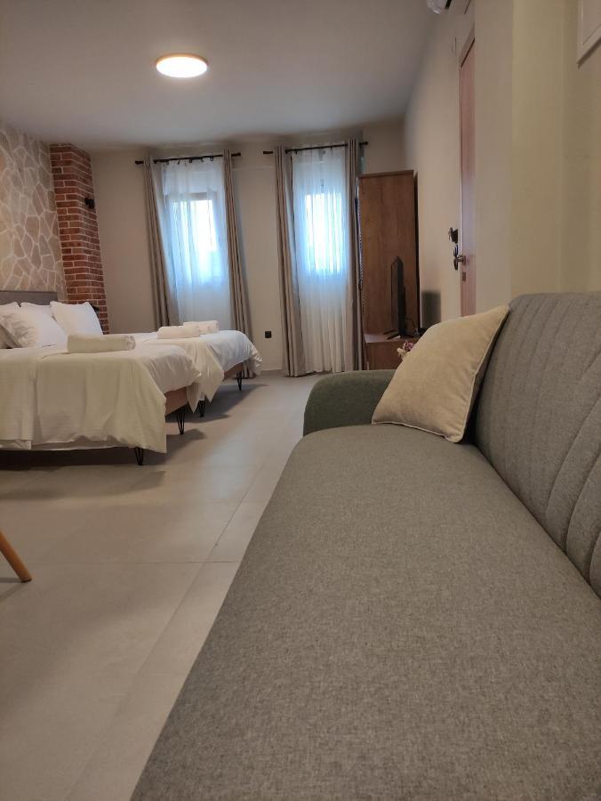 Apartamento Cruzeto Sívota Exterior foto