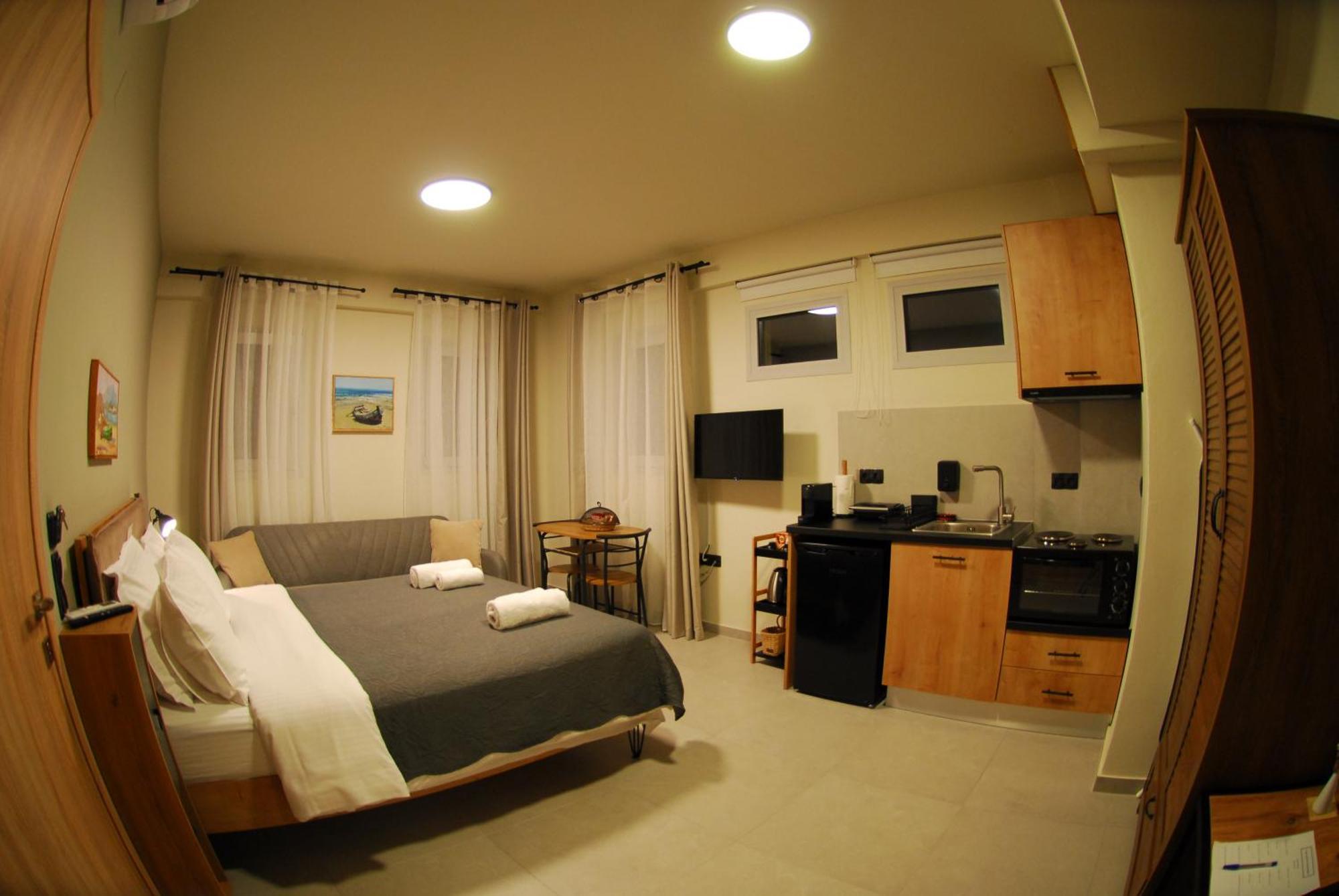 Apartamento Cruzeto Sívota Exterior foto